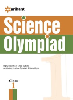 Couverture_Science Olympiad Class 1