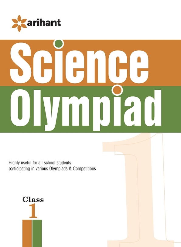 Couverture_Science Olympiad Class 1