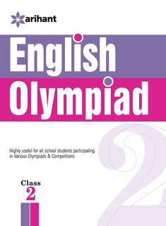 Front cover_Olyampiad English Class 2nd
