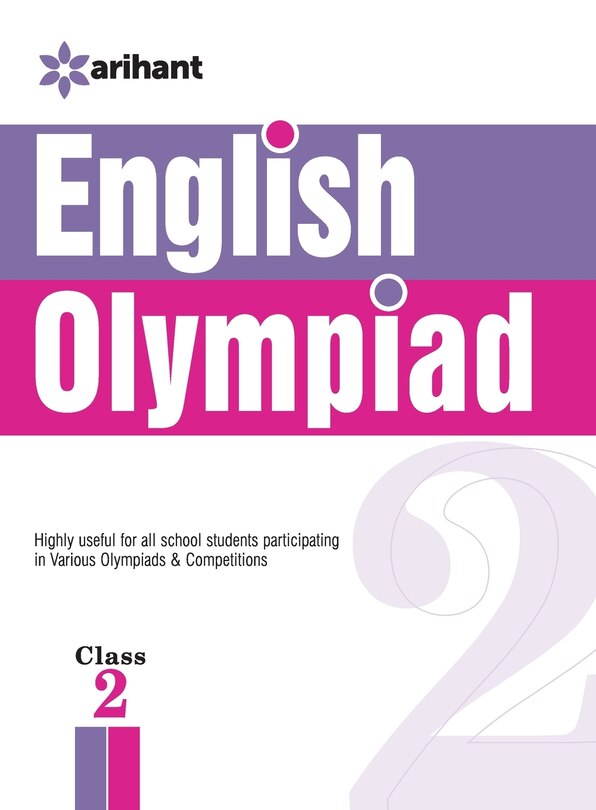 Front cover_Olyampiad English Class 2nd