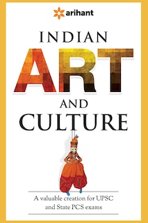 Couverture_Indian Art & Culture (E)