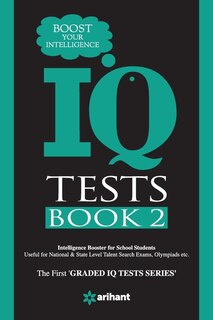 Front cover_IQ Test 2 English