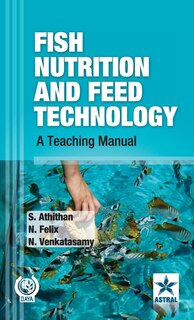 Front cover_Fish Nutrition and Feed Technology