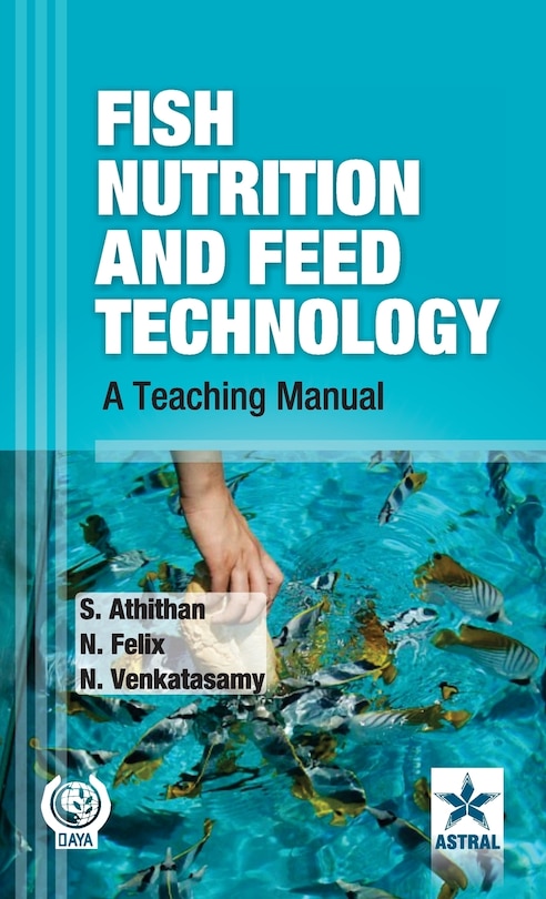 Front cover_Fish Nutrition and Feed Technology