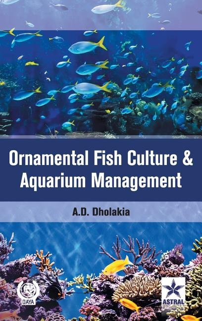 Front cover_Ornamental Fish Culture and Aquarium Management