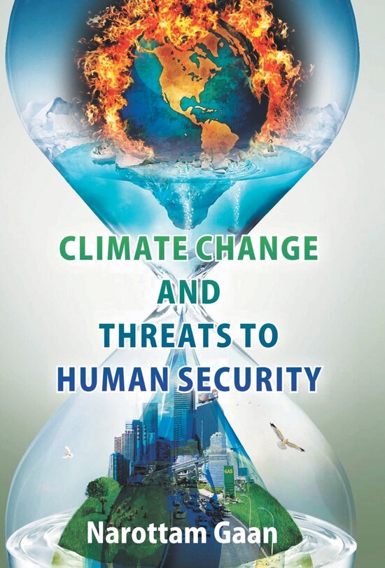 Front cover_Climate Change And Treats To Human Security