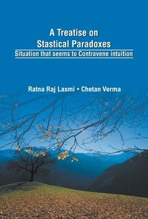 Couverture_A Treatise on Statistical Paradoxes Stuation that seems to Contravene Intuition