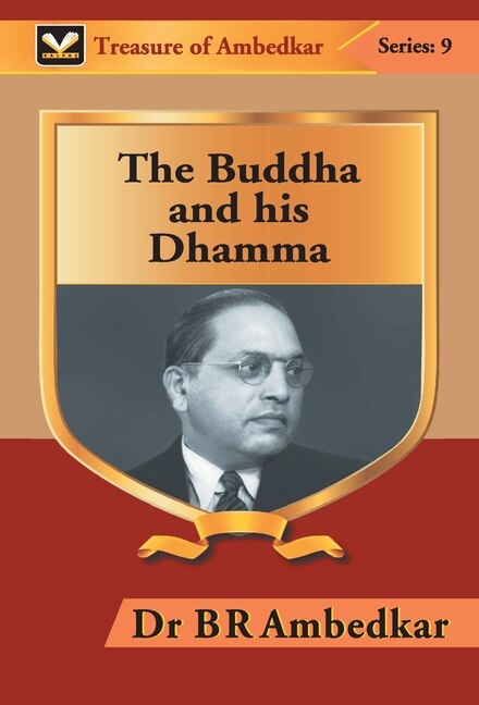 Couverture_The Buddha and his Dhamma