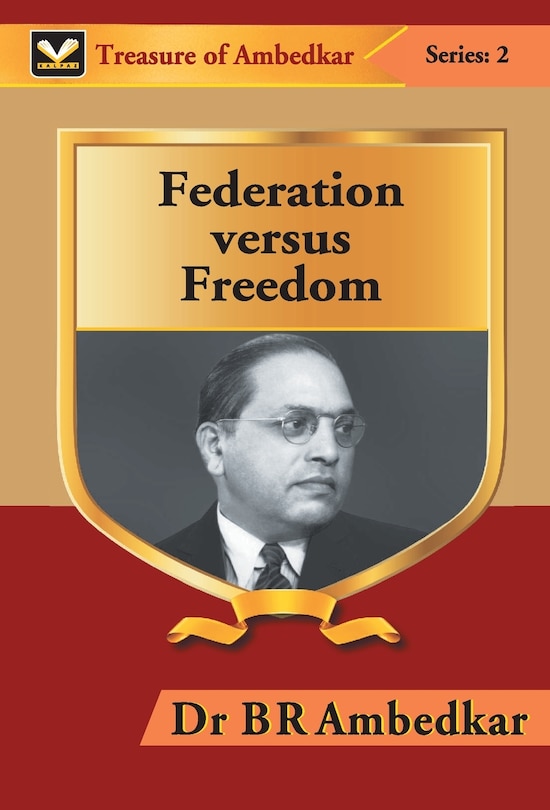 Couverture_Federation Versus Freedom