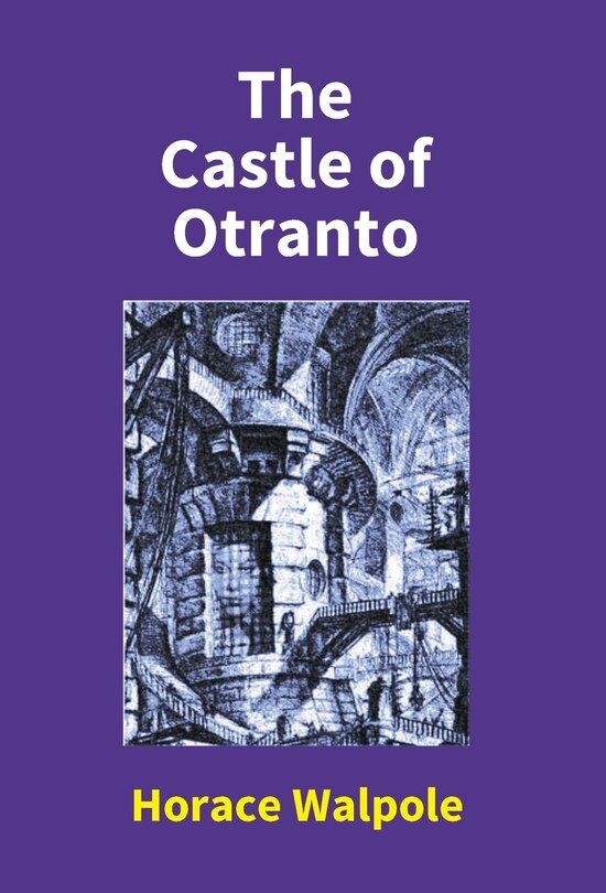 Front cover_The Castle Of Otranto