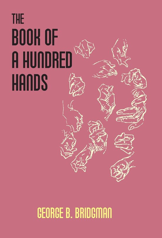 Front cover_The Book Of A Hundred Hands