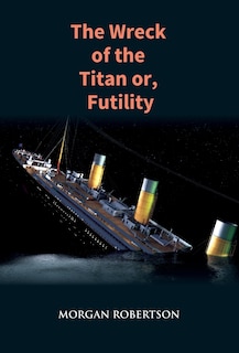 Couverture_The Wreck of the Titan