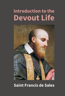 Couverture_Introduction To The Devout Life