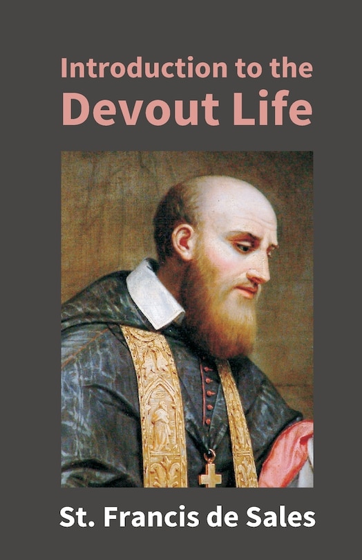 Couverture_Introduction To The Devout Life
