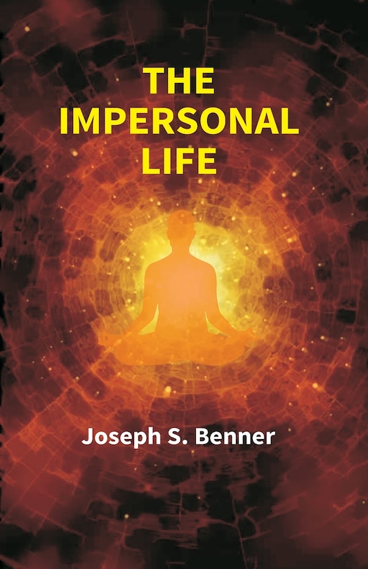Front cover_The Impersonal Life