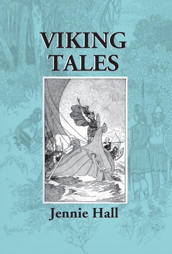 Front cover_Viking Tales