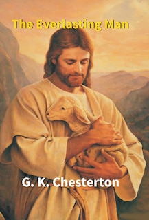 Front cover_The Everlasting Man