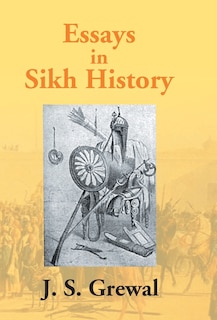 Couverture_Essays In Sikh History