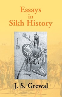 Couverture_Essays In Sikh History