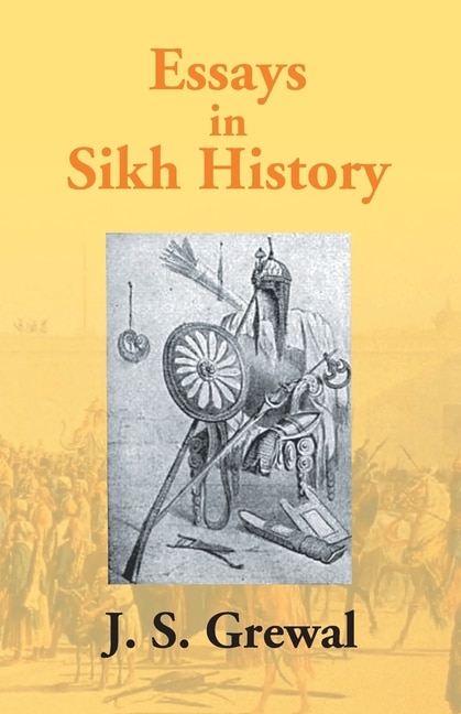 Couverture_Essays In Sikh History