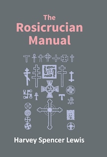 Front cover_Rosicrucian Manual