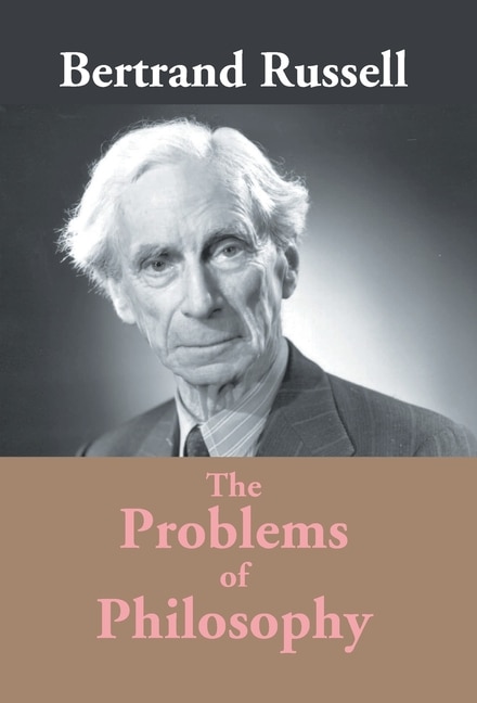 Front cover_The Problems Of Philosophy