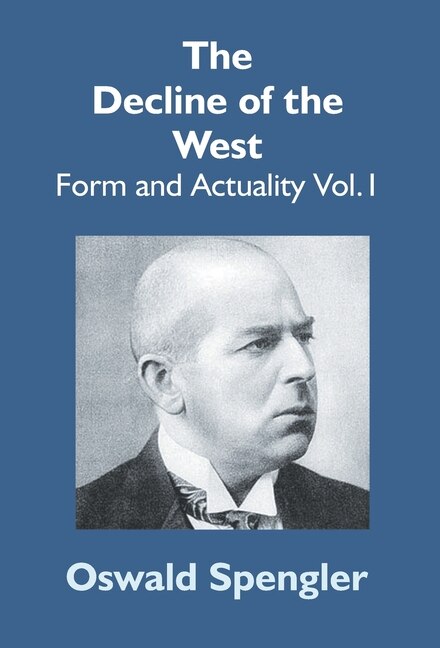 Front cover_The Decline Of The West