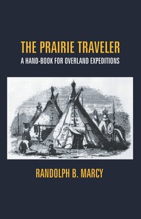 Front cover_The Prairie Traveler