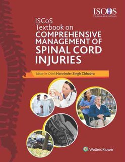 Front cover_Iscos Text Book On Comprehensive Management Of Spinal Cord Injuries