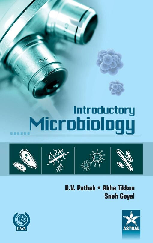 Front cover_Introductory Microbiology