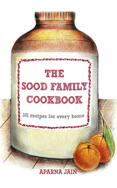 Front cover_Sood Family Cook Book