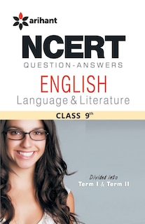 Front cover_NCERT Solutions English Language 9th