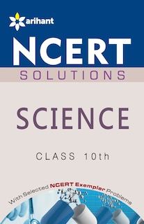 Couverture_NCERT Solutions Science 10th