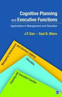 Front cover_Cognitive Planning and Executive Functions