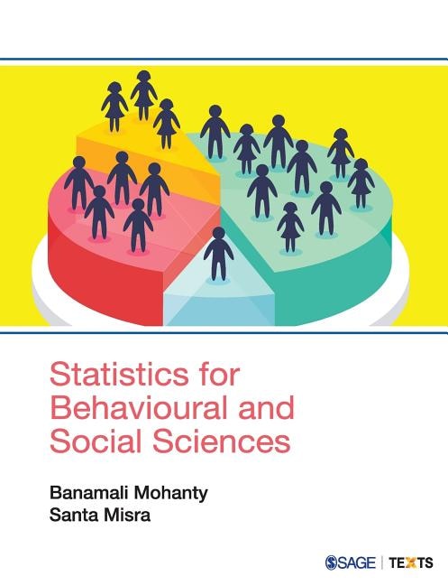 Statistics For Behavioural And Social Sciences