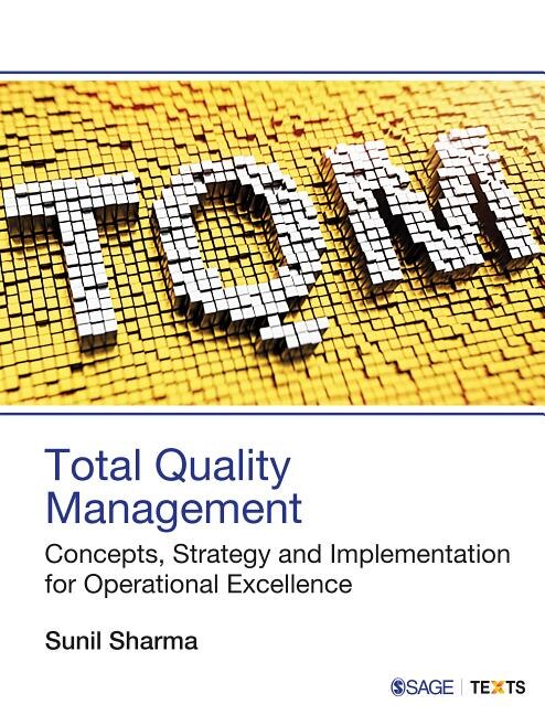 Front cover_Total Quality Management