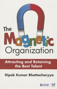 Front cover_The Magnetic Organization