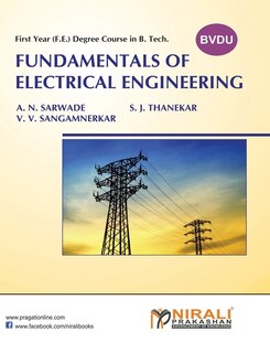 Couverture_Fundamentals Of Electrical Engineering