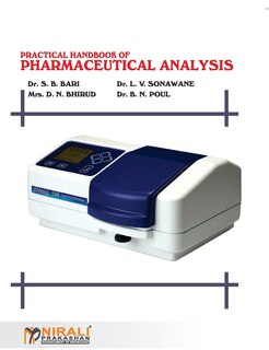 PRACTICAL HANDBOOK OF PHARMACEUTICAL ANALYSIS