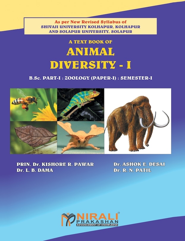 ANIMAL DIVERSITY - I