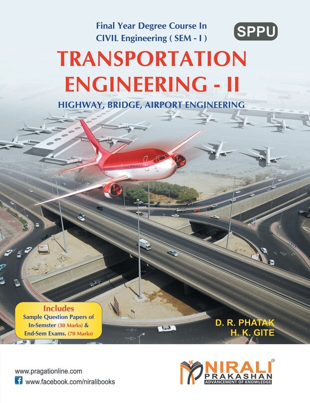 Front cover_Transportation Engineering II