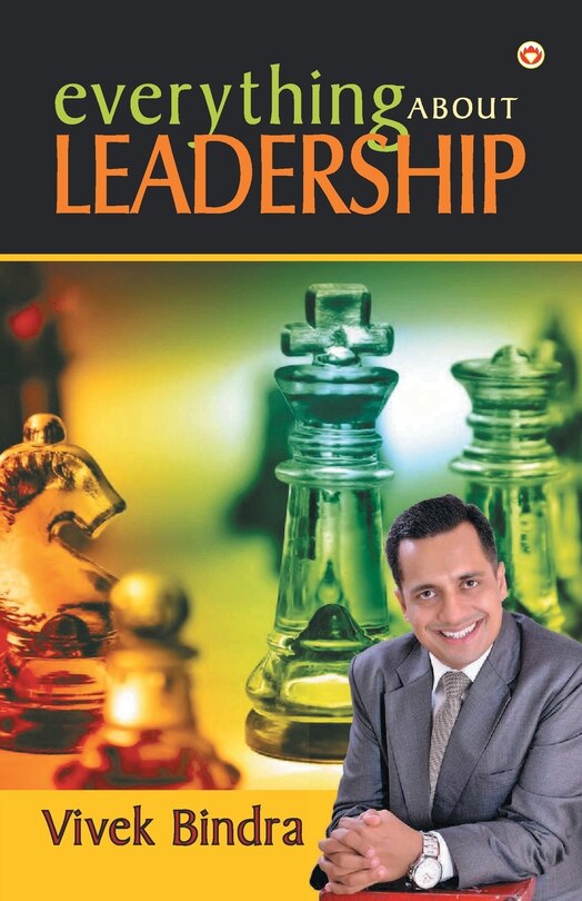 Front cover_Everything About Leadership