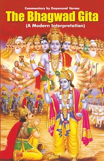 Front cover_The Bhagwad Gita