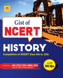 Couverture_Ncert History [English]