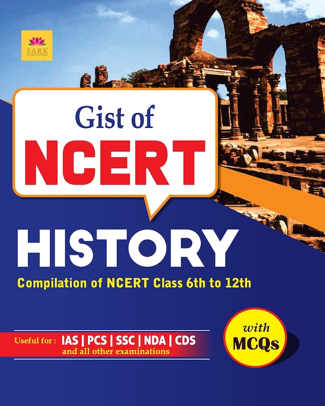 Couverture_Ncert History [English]