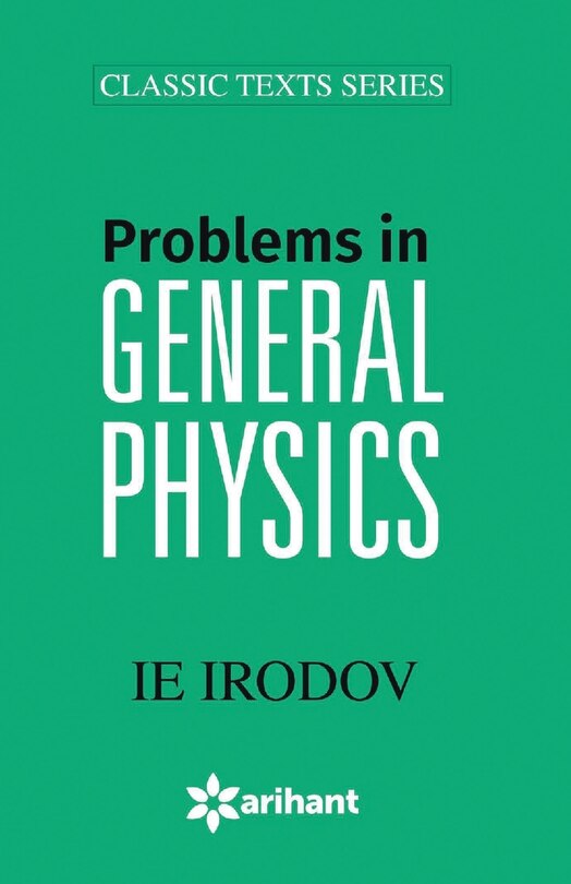 Front cover_49011020Problems In Gen. Physics