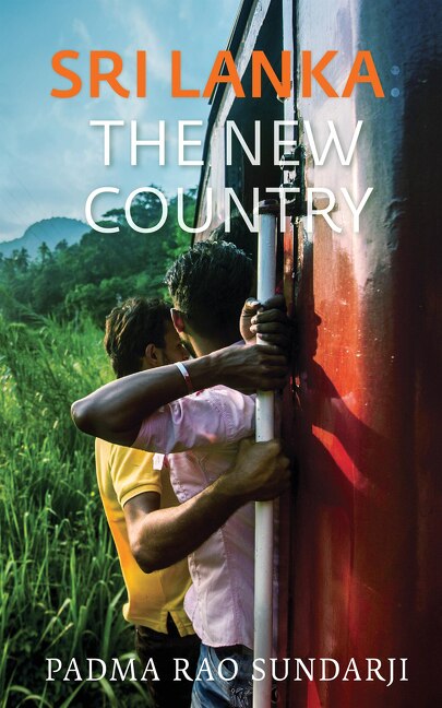 Front cover_Sri Lanka: The New Country
