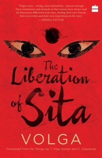 Front cover_The Liberation of Sita