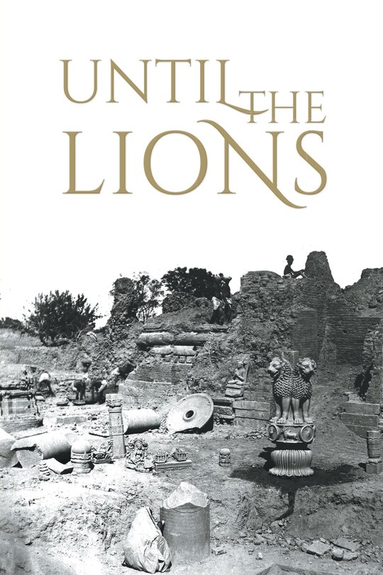 Couverture_Until the Lions