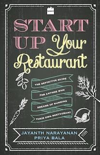 Front cover_Start Up Your Restaurant